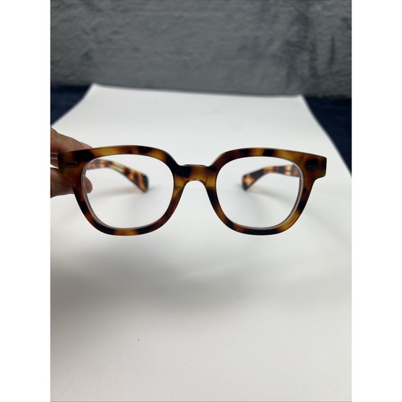 Kala Eyewear Womens Frame Havana Tortoise Handmade in USA 8MM Frames Only - Picture 7 of 11